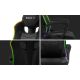 24. Fotel gamingowy Huzaro Force 2.5 RGB Mesh