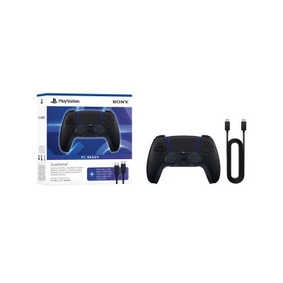 5. Pad Sony PlayStation 5 DualSense czarny