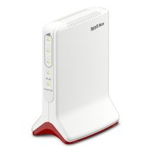 Box FRITZ! 6825 4G router bezprzewodowy Gigabit Ethernet Jedna częstotliwości (2,4 GHz) Biały