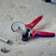 27. KNIPEX OBCINAK DO RUR KOMPOZYTOWYCH I PLASTIKOWYCH