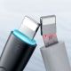 13. Kabel Joyroom Starry Series SA32-AL3 3A USB-A / Lightning 1m - czarny