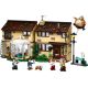 3. LEGO Harry Potter 76451 Privet Drive: Wizyta ciotki Marge