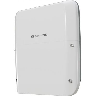 13. Mikrotik RB5009UPr+S+OUT ruter 2.5 Gigabit Ethernet, Gigabit Ethernet Biały