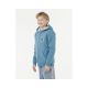 2. Bluza RIP CURL HAZE & TUBE LINED Z/T HOOD-BOY niebieska