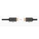 13. Ugreen jednokierunkowy kabel z DisplayPort na HDMI 4K 30 Hz 32 AWG 2 m czarny (DP101 10202)