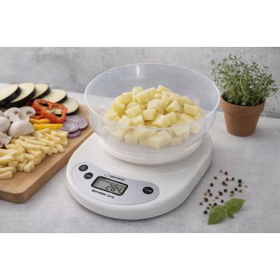 9. ESPERANZA WAGA KUCHENNA Z MISĄ COCONUT EKS007