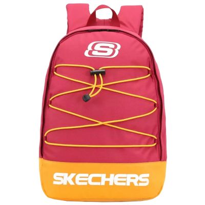 Skechers Pomona Backpack S1035-02 Czerwone One size