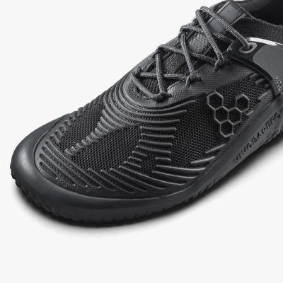 4. Buty barefoot Vivobarefoot MOTUS STRENGTH II MENS ECLIPSE DROP 1 (309648-05)