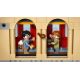 8. LEGO Harry Potter 76450 Book nook: Ekspres do Hogwartu