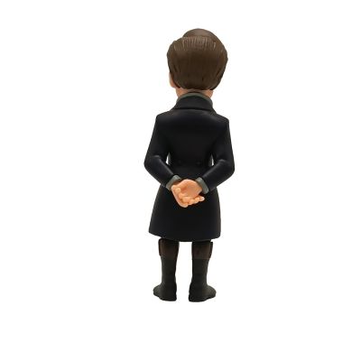 4. MINIX BRIDGERTON - COLIN BRIDGERTON