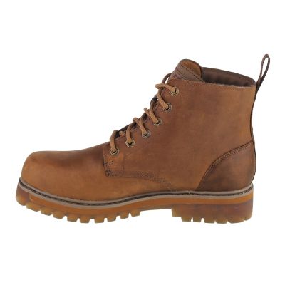 2. Skechers Alley Cats - Talgen 204169-DSCH Brązowe 42