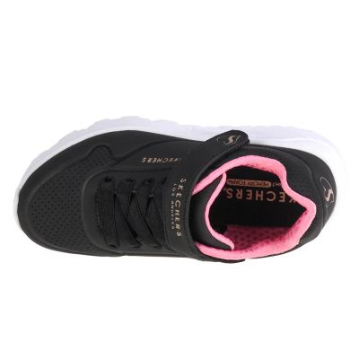 3. Skechers Uno Lite 310451L-BKRG Czarne 27