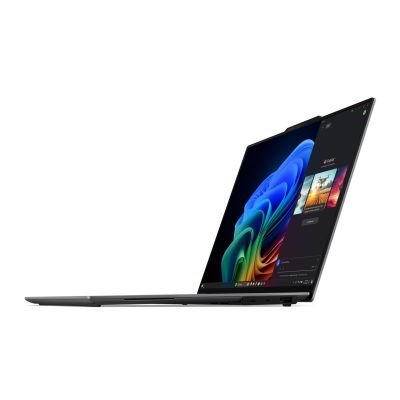 13. Lenovo Ultrabook ThinkPad X9 G1 Ultra 5 228V 15.3" 2.8K OLED 500nits 120Hz 32GB LPDDR5x-8533 SSD512 Arc Graphics 130V Cam 8.0MP 80Wh W11Pro Grey 3Y OnSite