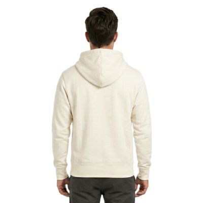 6. Bluza z kapturem Nike Giannis "Freak" Pullover Hoodie Summit White/Magic Ember - DA5691-121