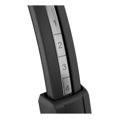 4. EPOS IMPACT SC 230 USB MS II Zestaw słuchawkowy Przewodowa Opaska na głowę Biuro/centrum telefoniczne USB Typu-A Czarny