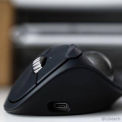 25. Kensington Trackball Pro Fit Ergo TB550