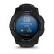 8. Garmin Instinct 3 3,3 cm (1.3") AMOLED 45 mm Cyfrowy 416 x 416 px Czarny GPS