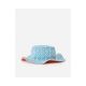 6. Kapelusz RIP CURL Mixed Revo Upf Bucket-Girl turkusowy