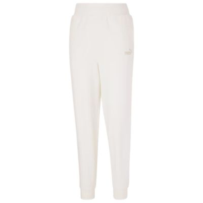 6. Spodnie Puma ESS+ Embroidery High-Waist Pants FL W 670007 99