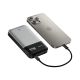 6. Powerbank Cuktech PB150S 100W 15000mAh - szary