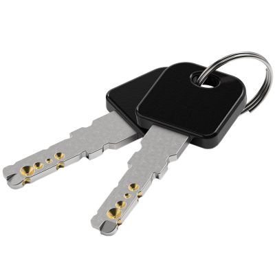 4. Zapięcie rowerowe Gerda pętla, korpus okrągły, Flex 650/12T OSFL006501206T2XP