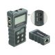 4. Tester kabli LCD Delock RJ45 / PoE / DC - zestaw do testowania sieci