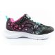 11. Skechers Jumpsters buty dziecięce sportowe dla dziewczynki brokatowe