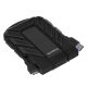 2. Dysk zewnętrzny HDD ADATA HD710 PRO (5TB; 2.5"; USB 3.2; czarny)