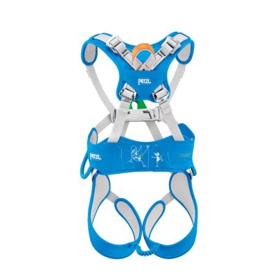 2. Petzl C068AA00 uprząż wspinaczkowa