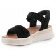 3. Sandały Skechers Slip-Ins: Bobs Sun Ray W 114413-BLK