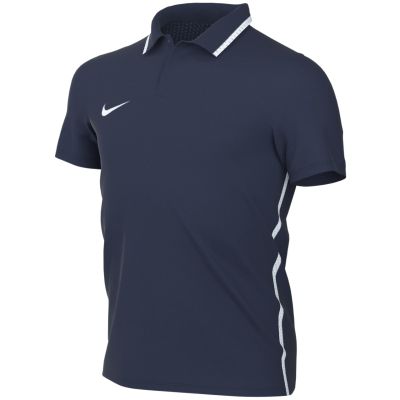 3. Koszulka dla dzieci Nike Dri Fit Park 26 Polo granatowa HM7145 410