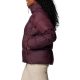 2. Columbia Puffect II Full Zip Jacket 2090291607 Fioletowe L