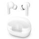 2. Słuchawki bezprzewodowe Energy Sistem True Wireless Earphones Serenity ANC z mikrofonem Bluetooth białe