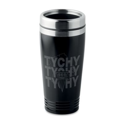Kubek termiczny Grawer GKS Tychy Legacy