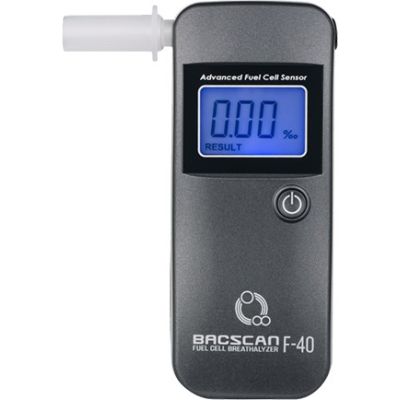 3. Alkomat BACSCAN F-40 (elektrochemiczny)