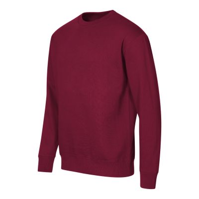 Bluza unisex Crew (garnet)