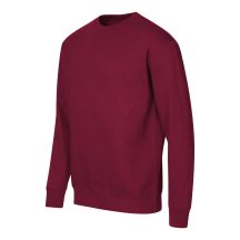 Bluza unisex Crew (garnet)