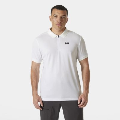 6. Koszulka Helly Hansen HP 1/2 Zip Polo M 34503 001