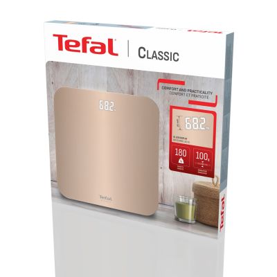 3. Waga łazienkowa TEFAL PP1900V0