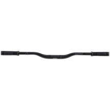 Kierownica rowerowa z gripami LEATT Handlebar Kit Launch Control 6.0 O35mm (Hi 38/9?/800mm) Blast   one size