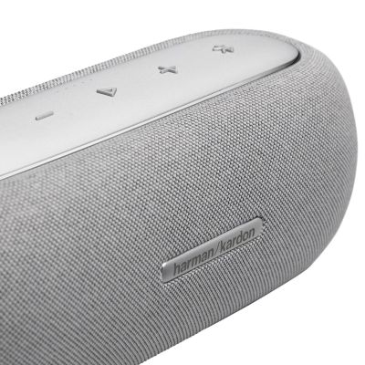 7. Harman/Kardon Luna Przenośny głośnik stereo Szary 25 W