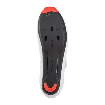 3. Buty rowerowe NORTHWAVE Sonic Plus białe
