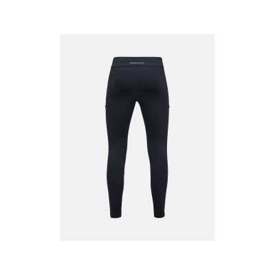 3. Legginsy Peak Performance W Vislight Track Tights czarny