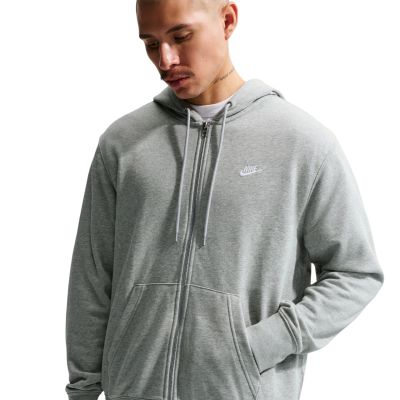 3. Bluza męska Nike Club szara FN3884 063