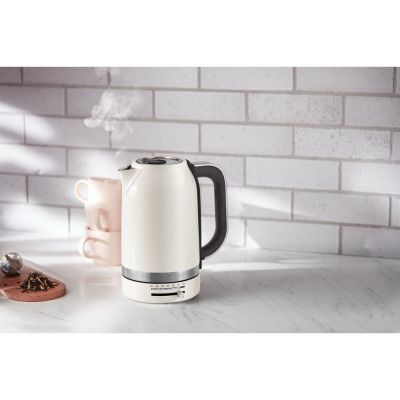 4. Czajnik elektryczny KitchenAid 5KEK1701EPL