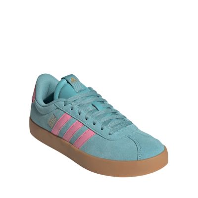 2. Buty damskie adidas VL Court 3.0 błękitne IH6518