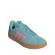 2. Buty damskie adidas VL Court 3.0 błękitne IH6518
