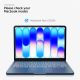 10. Folia prywatyzująca Spigen SafeView na MacBook Neo 13" 2026