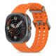 Pasek Tech-Protect Iconband Pro na Samsung Galaxy Ultra 47 mm - pomarańczowy