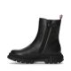 3. Botki Tommy Hilfiger Bootie Black T3A5-33058-1355999-999